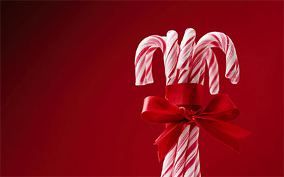 candy canes