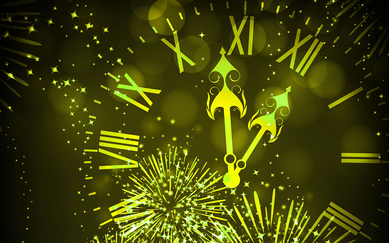 Free New Year Background Images - Wallpapers - Happy New Year 2023