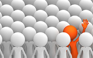 people crowd