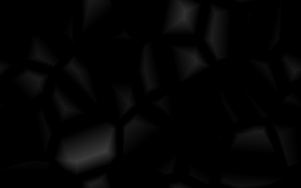 crinkle shapes black