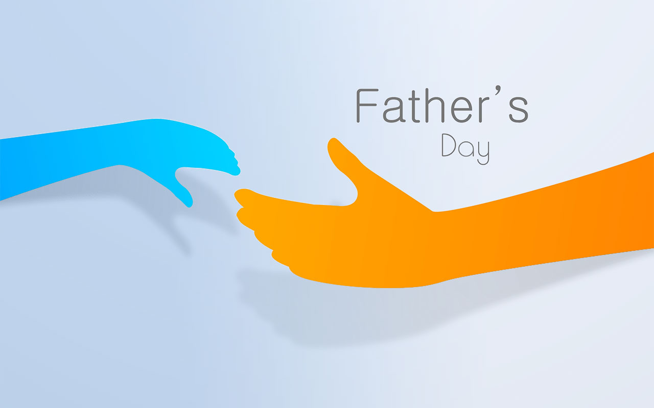 Free Father's Day Background Images - Wallpapers