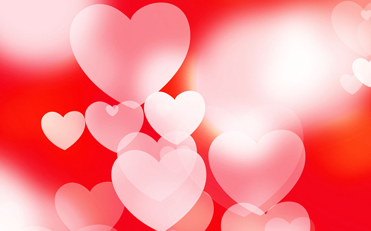 Free Heart Background Images - Wallpapers - Hearts