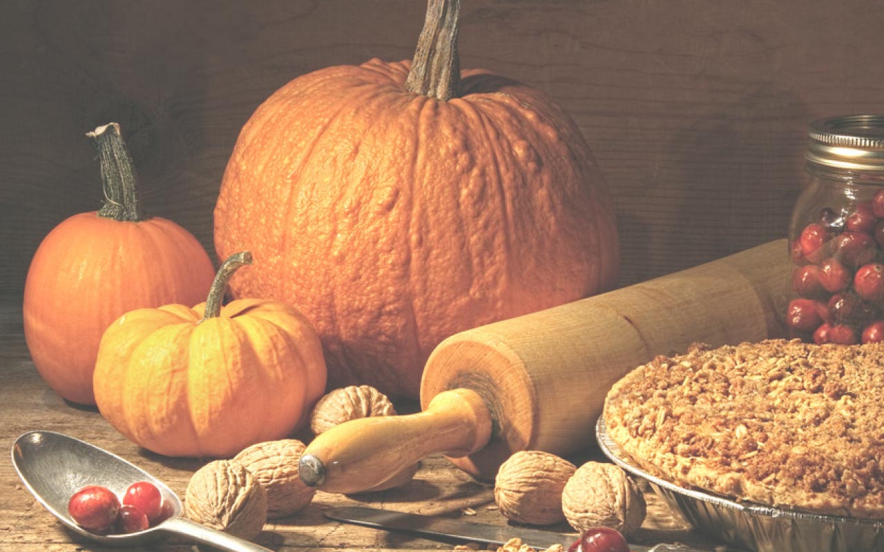 11 Best Thanksgiving Wallpapers