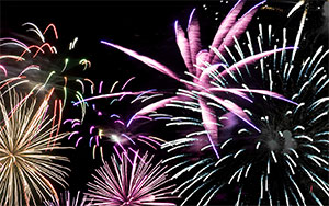 4th fireworks