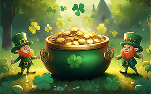 leprechauns