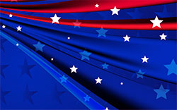 patriotic background