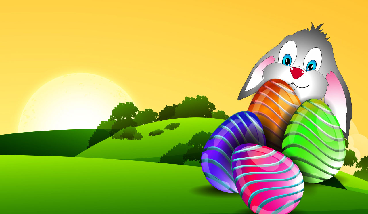 Free Easter Background Images - Wallpapers