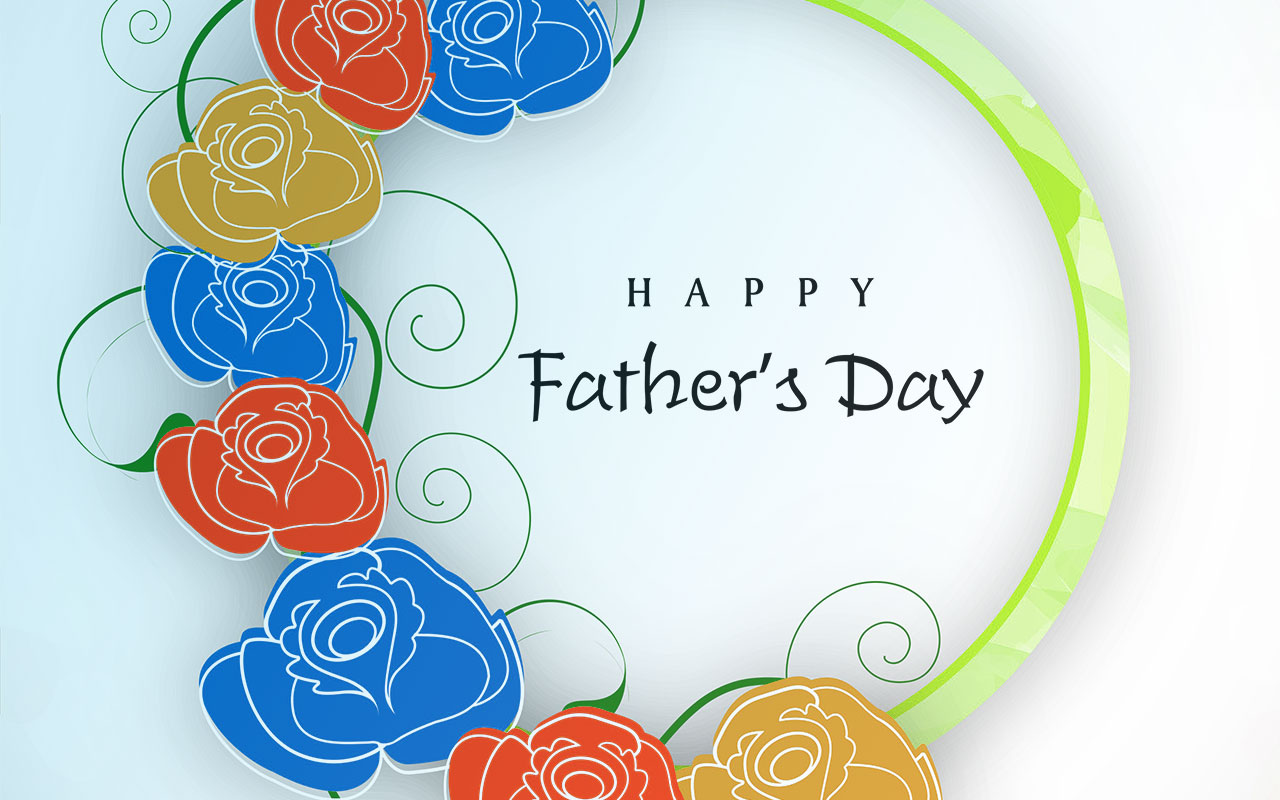 Free Father's Day Background Images - Wallpapers
