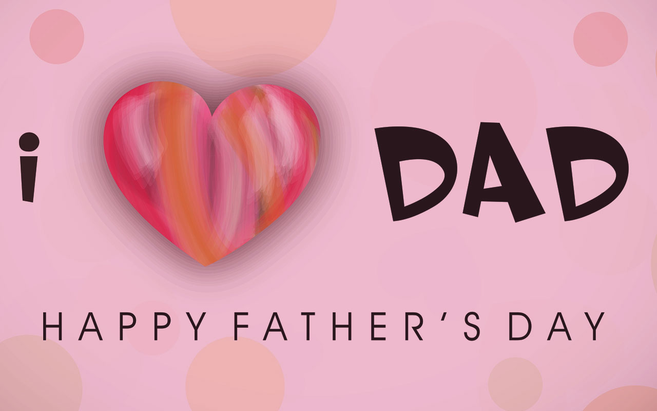 Free Father's Day Background Images - Wallpapers