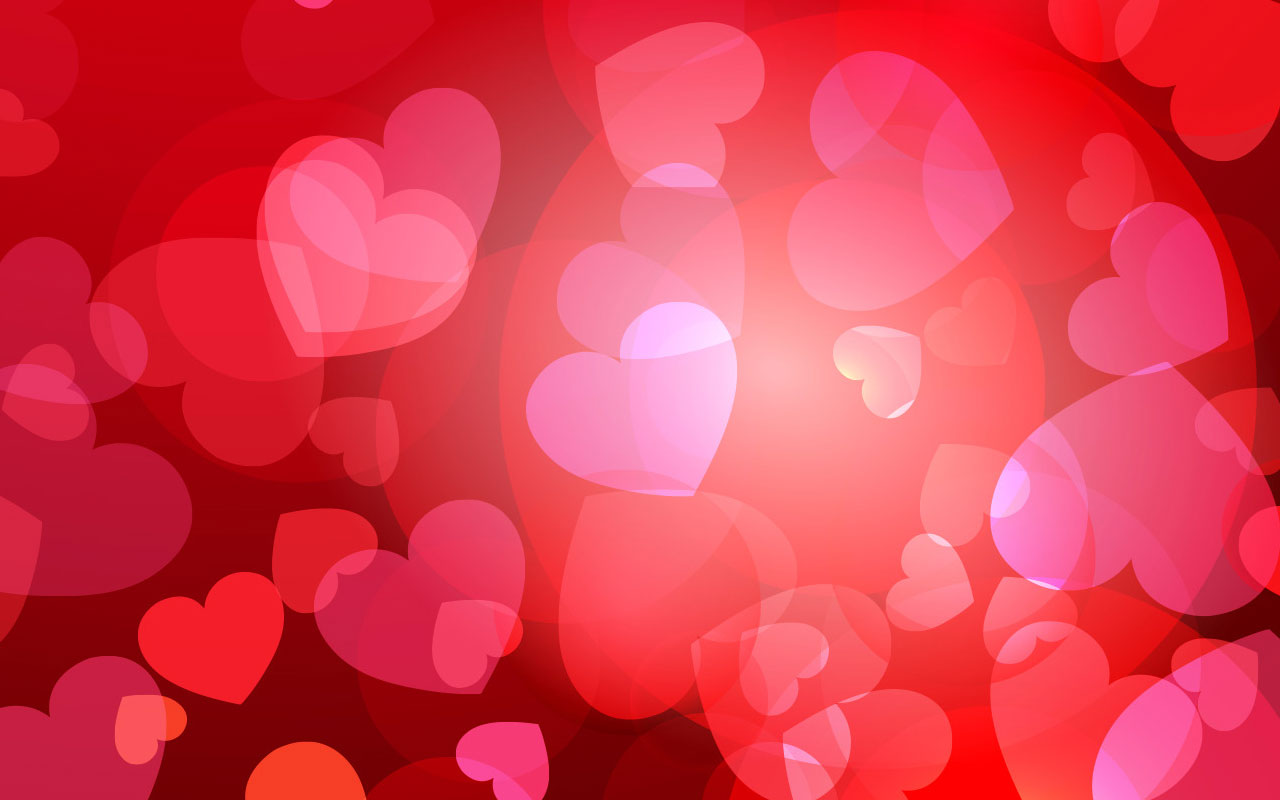 Free Heart Background Images - Wallpapers - Hearts