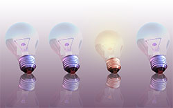 light bulbs