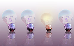 light bulbs