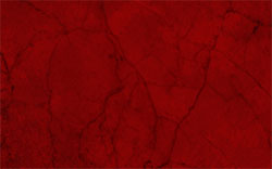 red marble
