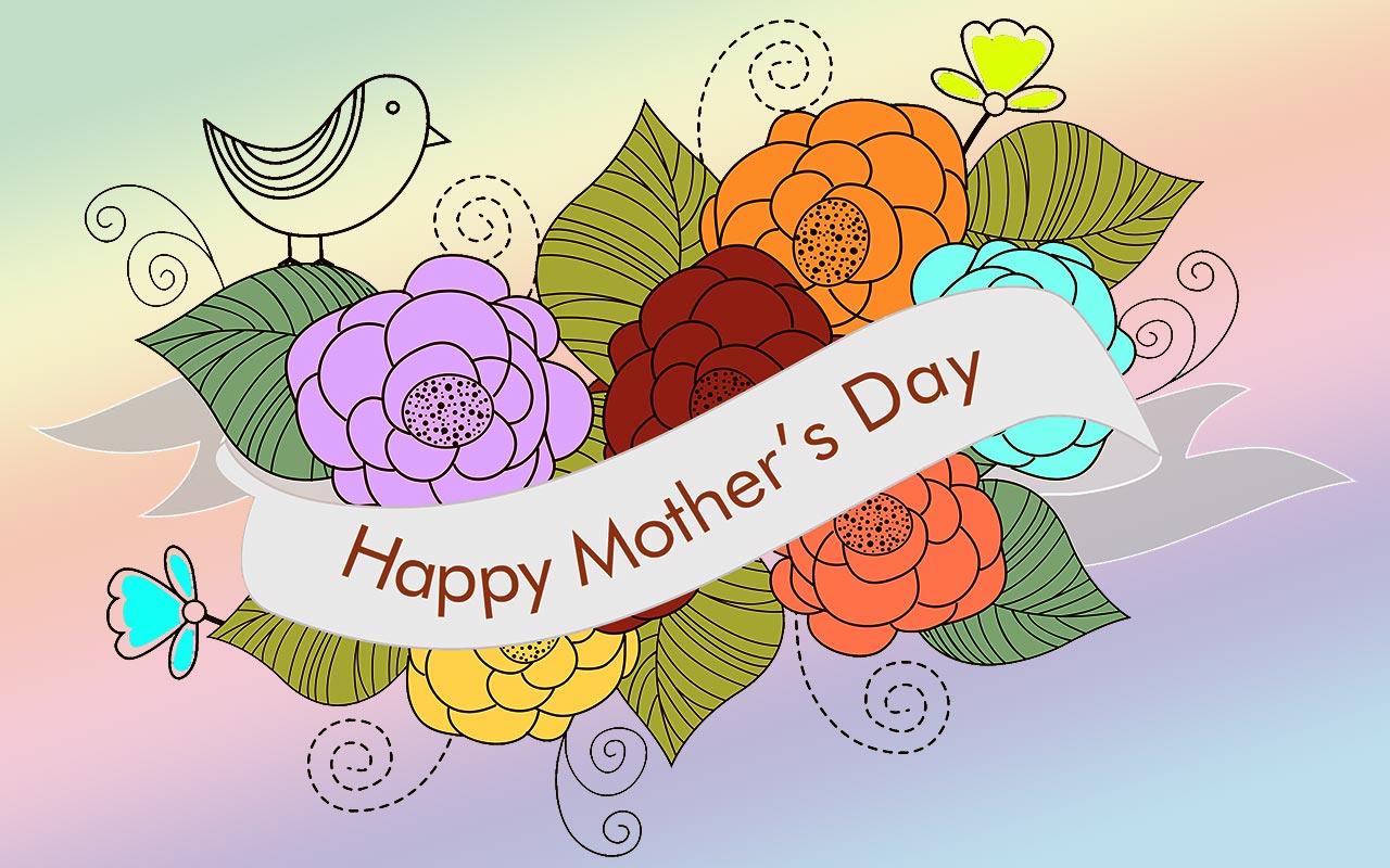 Mother's Day - Mother's Day Wallpaper (34377557) - Fanpop