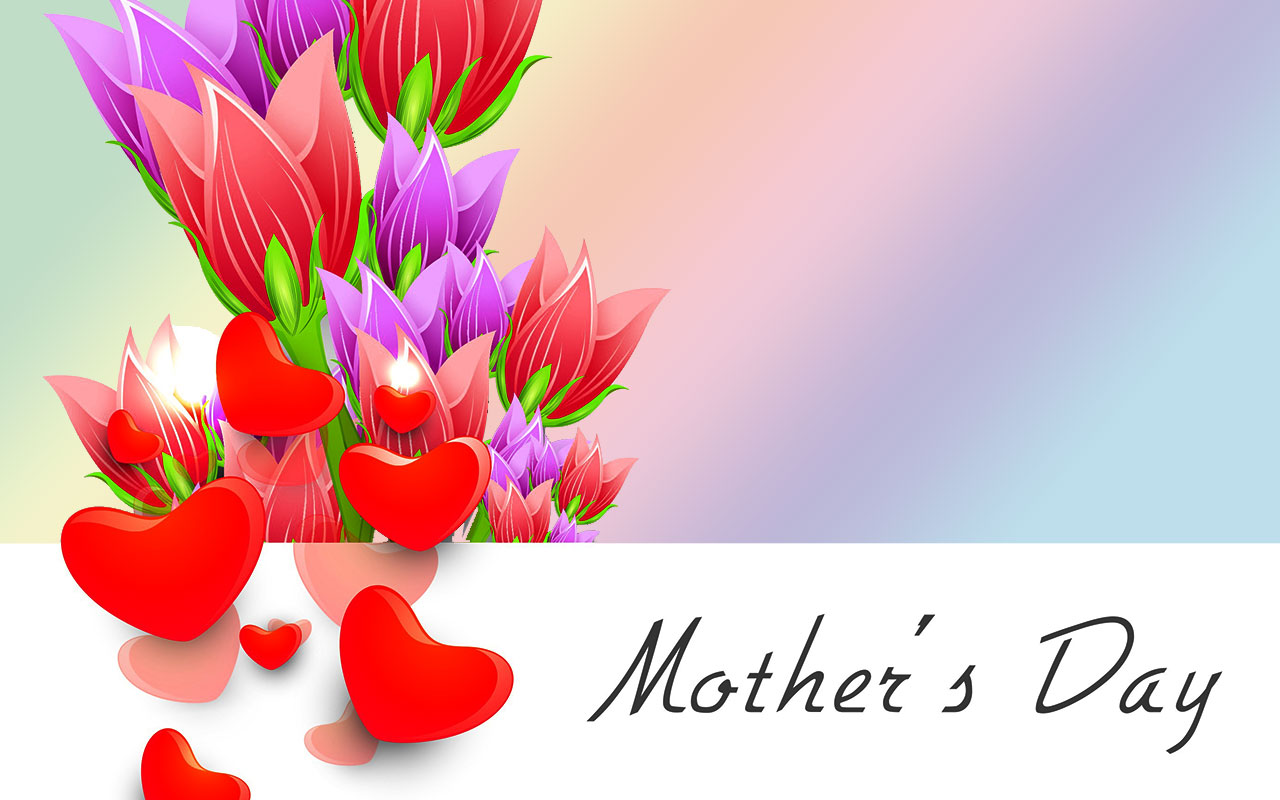 Background Mother's Day Wallpaper - EnWallpaper