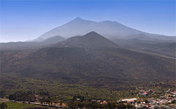 mountain landscape