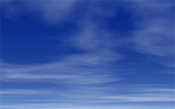 cirrus clouds