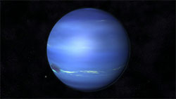 planet neptune