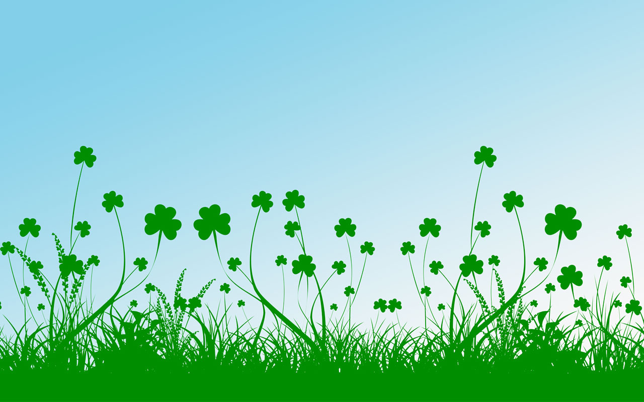 St Patricks Day Wallpapers by Katenet