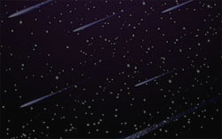 starry sky