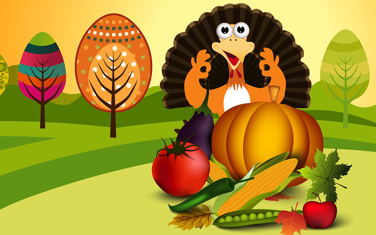 free thanksgiving turkey backgrounds