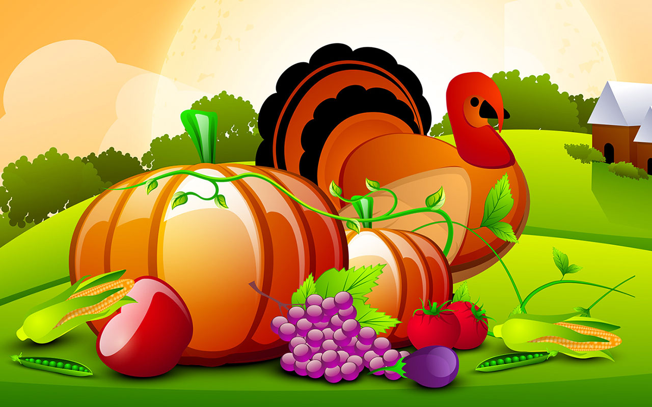 free thanksgiving turkey backgrounds