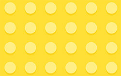 yellow dots