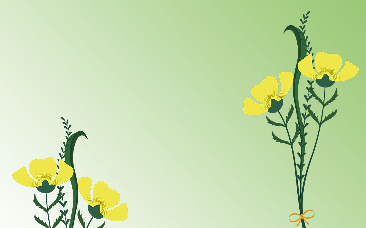 Free Flower Background Images - Wallpapers - Flowers