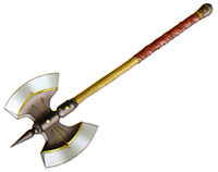 battle ax