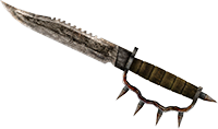 trench knife