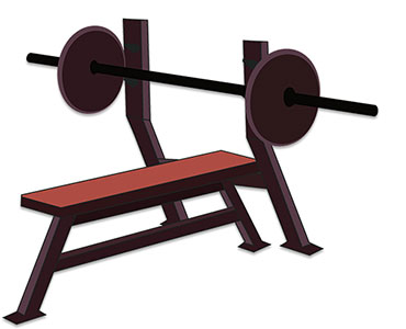 weight bench