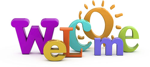 Free Welcome Graphics - Welcome Clip Art