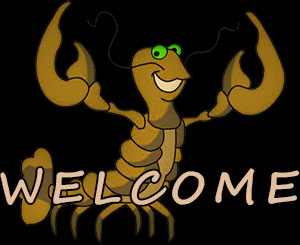 welcome lobster