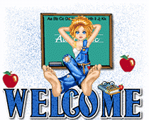 welcome students - welcome teachers