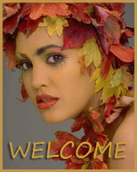 welcome woman