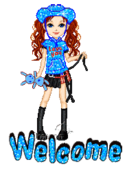 welcome and love you animation