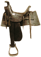 saddle