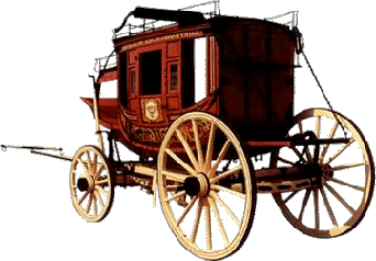 stagecoach