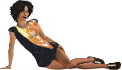 woman transparent clipart