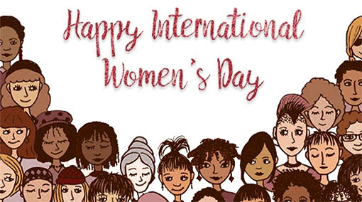 Happy International Women's Day