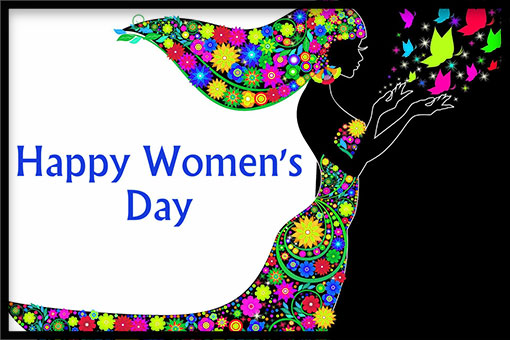 Happy Women's Day