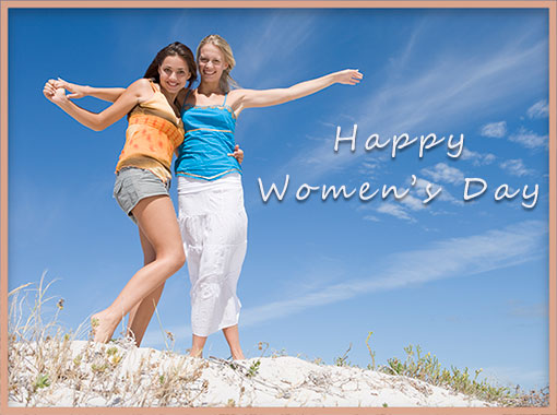 Happy Women's Day