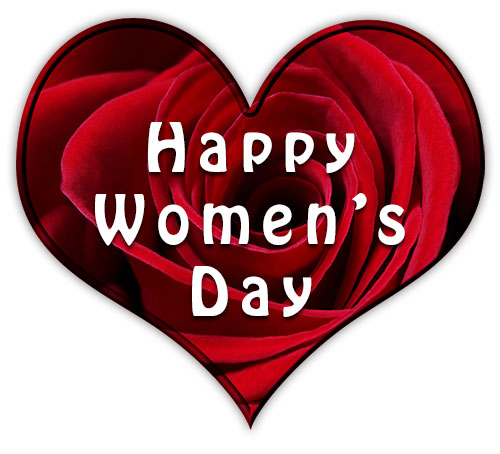 Happy Women's Day