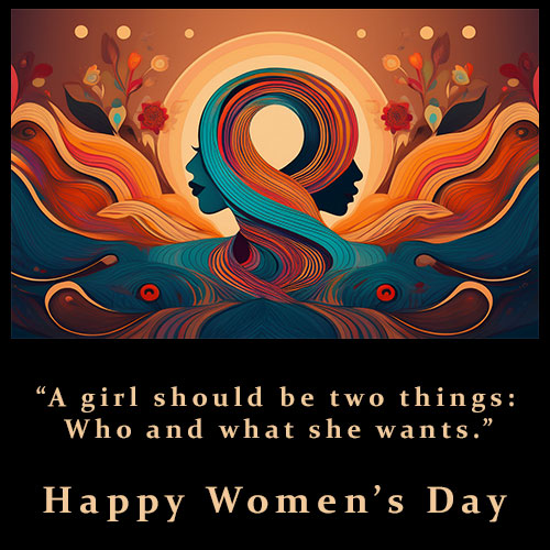 Happy Women's Day